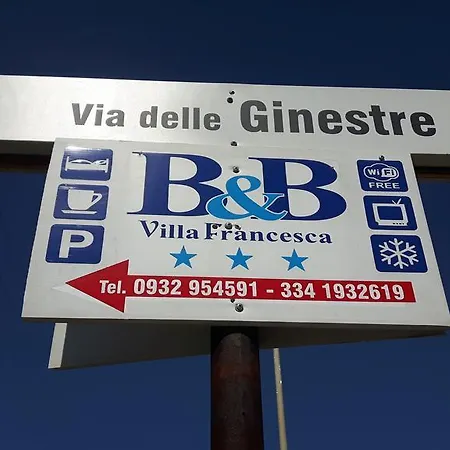Bed & Breakfast Francesca *